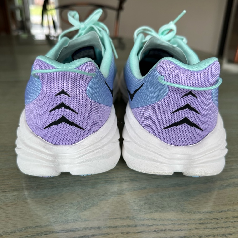 Hoka Women's Running Sneakers 9.5 - Picture 3 of 10